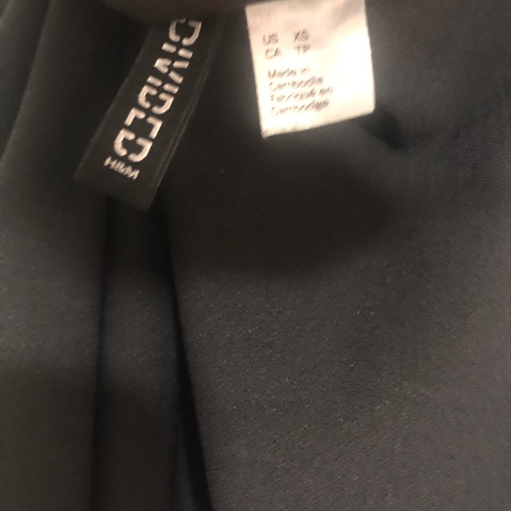 Divided by H&M black bodysuit size XSmall - Picture 5 of 5